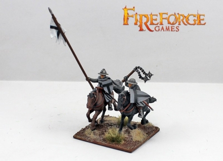 FF003  Mounted Sergeants