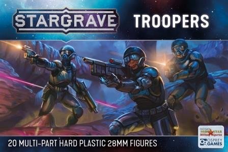 SGVP003  Stargrave Troopers