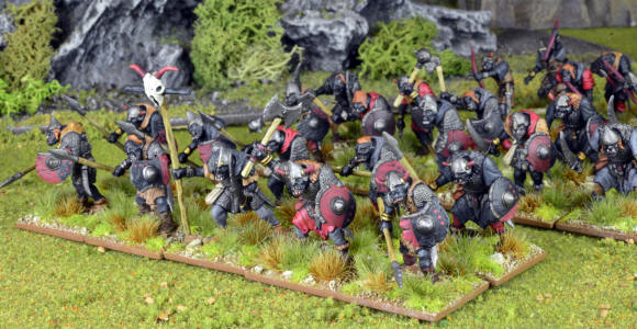 OAKP201  Goblin Infantry