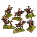 VX0025  British Household Cavalry 1812-1815