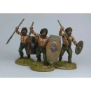 VXA039  Germanic Warriors