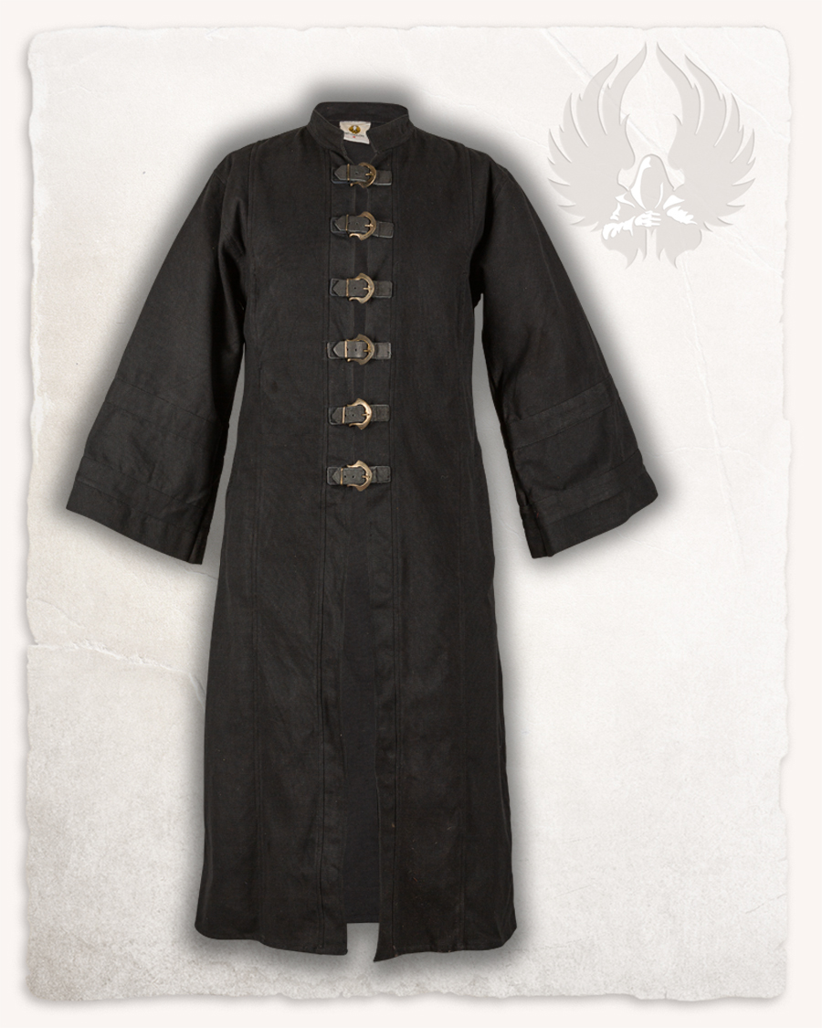 Oberon Robe canvas schwarz XL