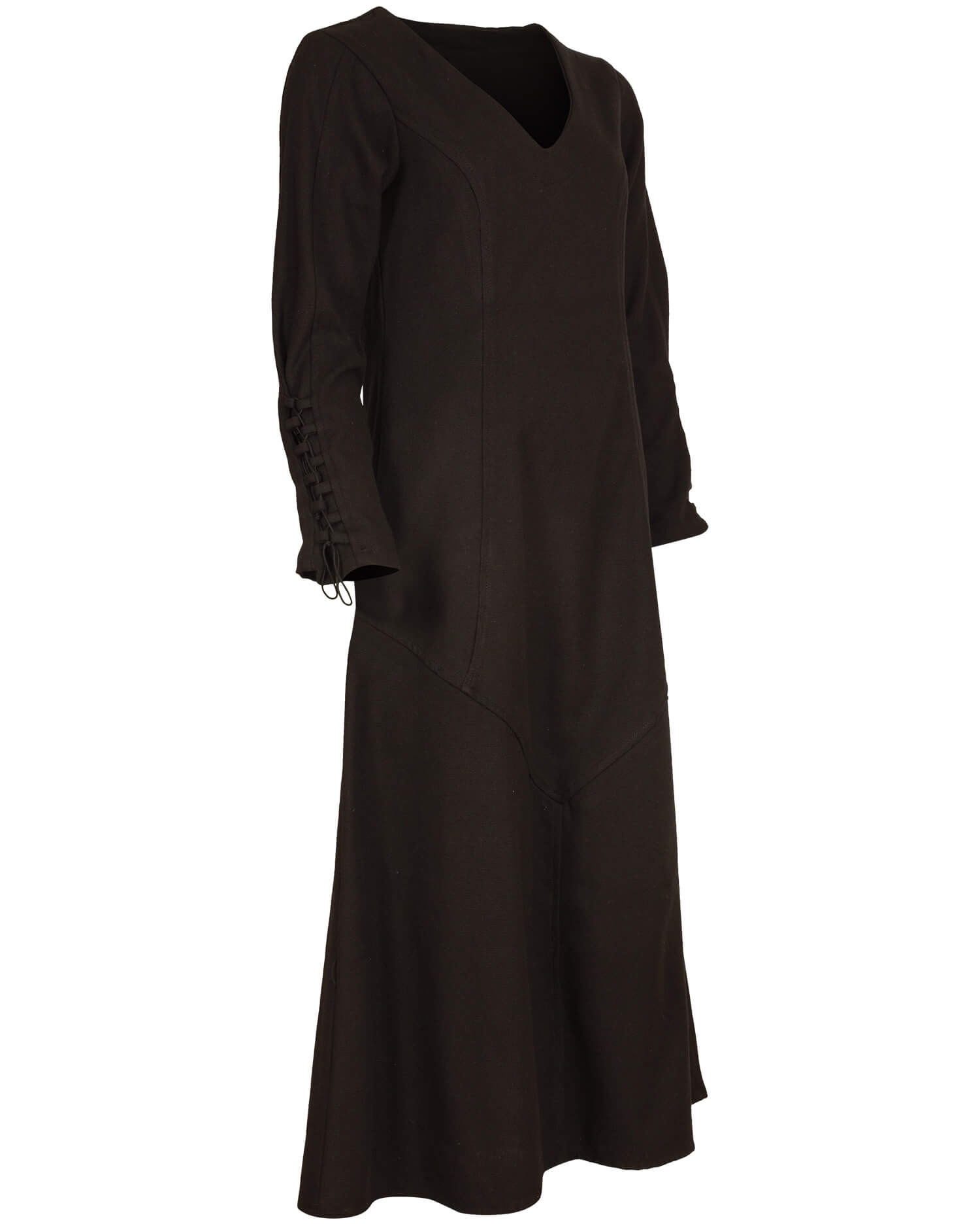 Antaris Unterkleid Canvas schwarz XXL