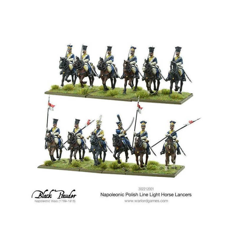 302212001  Polish Line light lancers