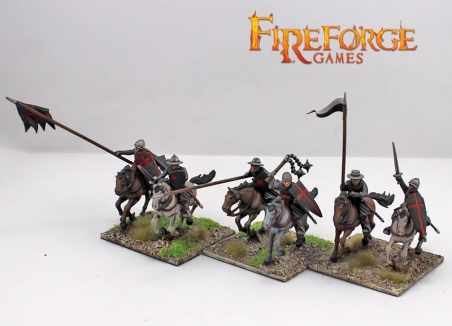 FF003  Mounted Sergeants