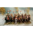 VX0020  French Napoleonic Imperial Guard Lancers