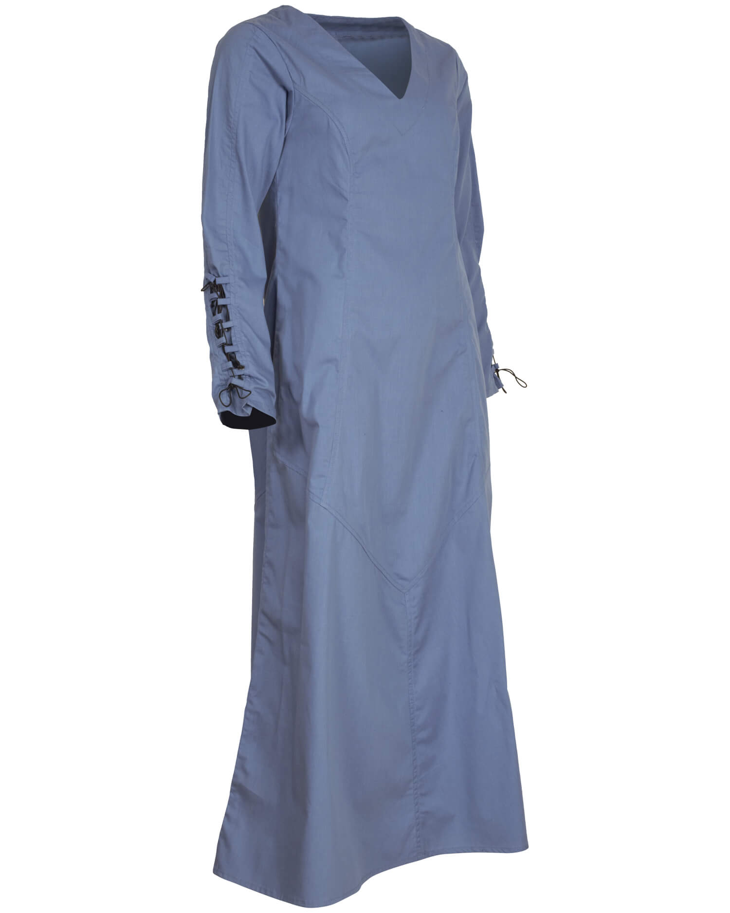 Antaris Unterkleid leichte Baumwolle hellblau S