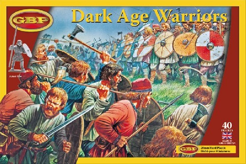 GBP03  Dark Age Warriors