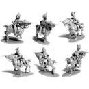 VX0023  British Napoleonic Heavy Dragoons