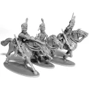 VX0022  French Napoleonic Dragoons 1807 - 1812