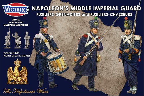 VX0016  Napoleon?s Middle Imperial Guard