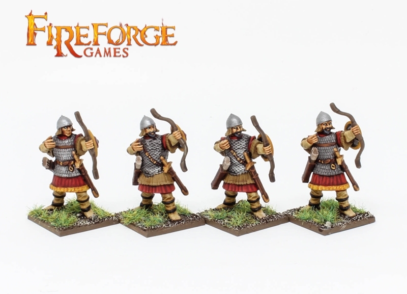 FF016  BYZANTINE AUXILIARIES