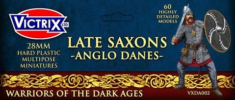 VXDA002  Late Saxons - Anglo Danes