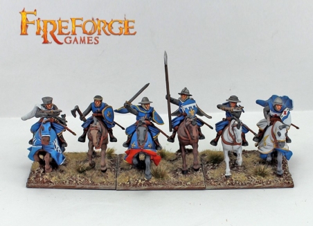 FF007  Sergeants at Arms