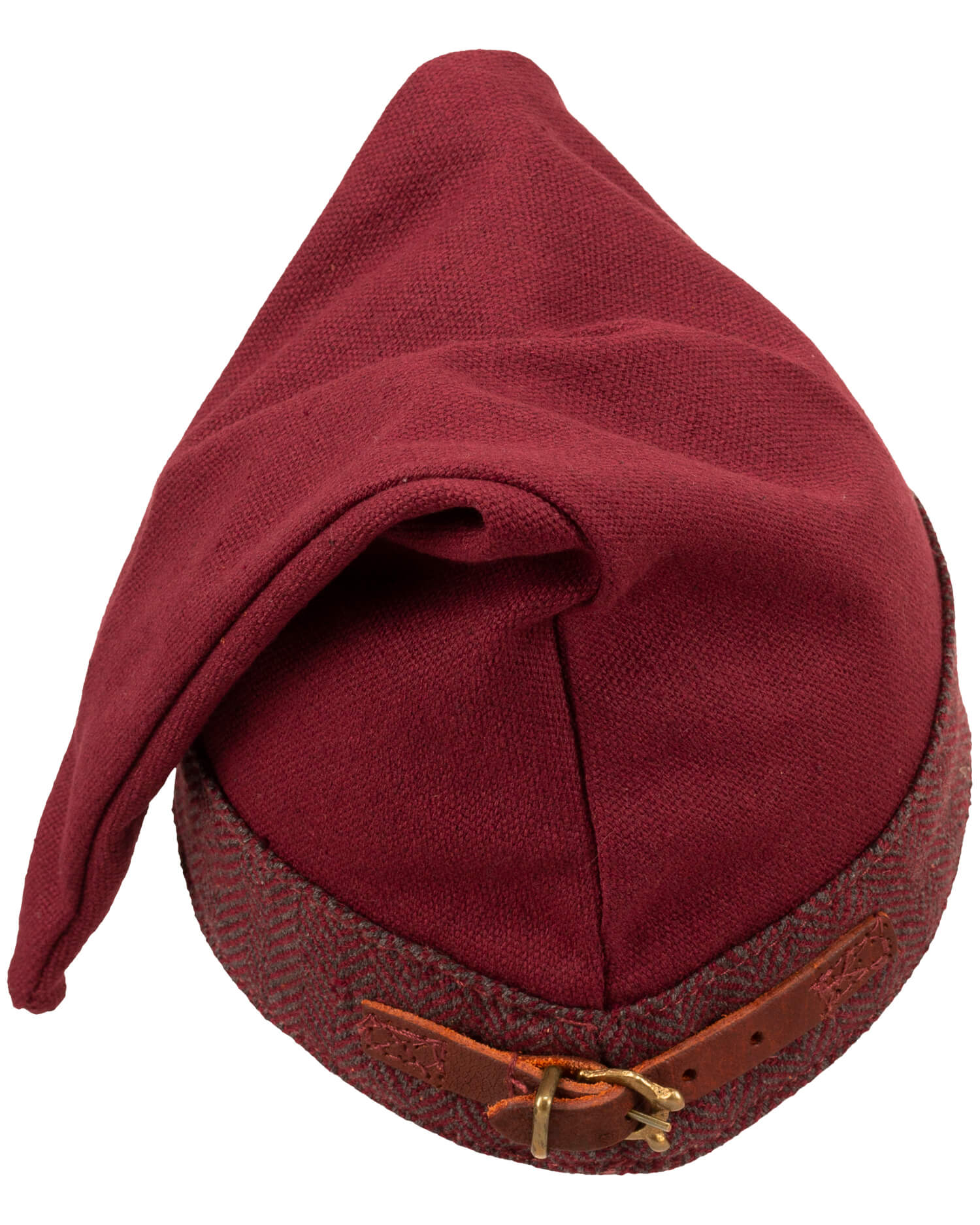 Toki Mütze Canvas bordeaux  S-M