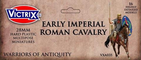 VXA035  Early Imperial Roman Cavalry