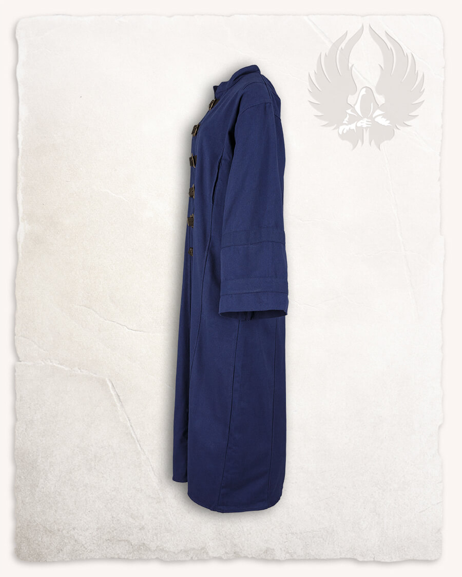 Oberon Robe canvas blau XL