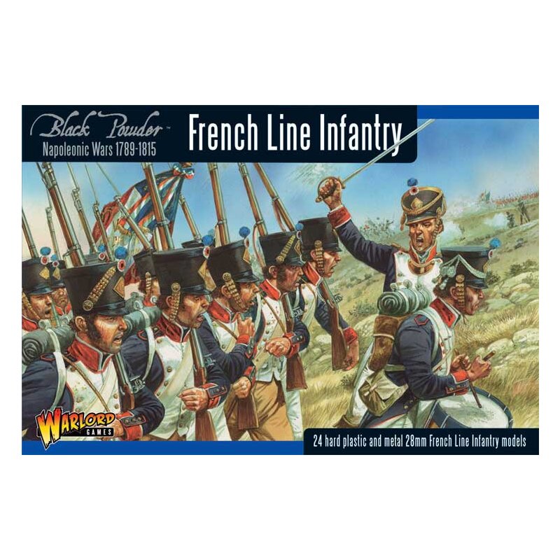 WGN-FR-09  French Line Infantry 1807-1810 (24)