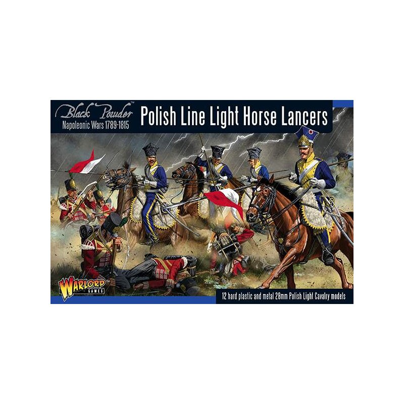 302212001  Polish Line light lancers