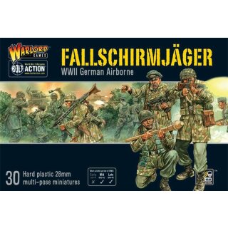 WGB-FJ-02  Fallschirmjager (German Paratroopers)