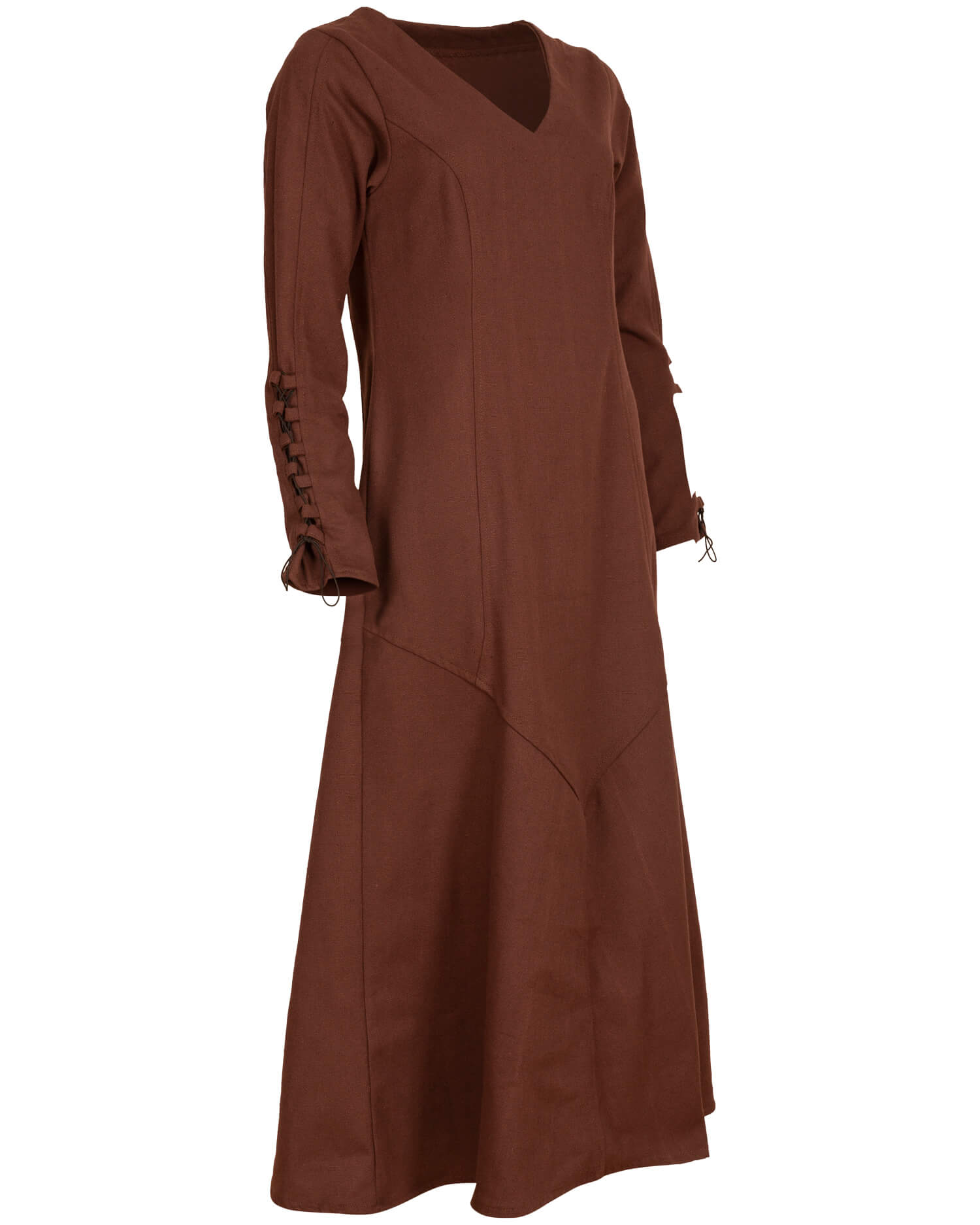 Antaris Unterkleid Canvas braun L