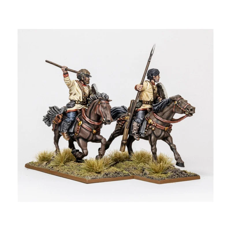 VXDA013  Late Roman Unarmoured Cavalry