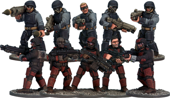 SGVP003  Stargrave Troopers