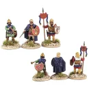 VXA041  Persian Unarmoured Archers