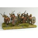 VXA039  Germanic Warriors